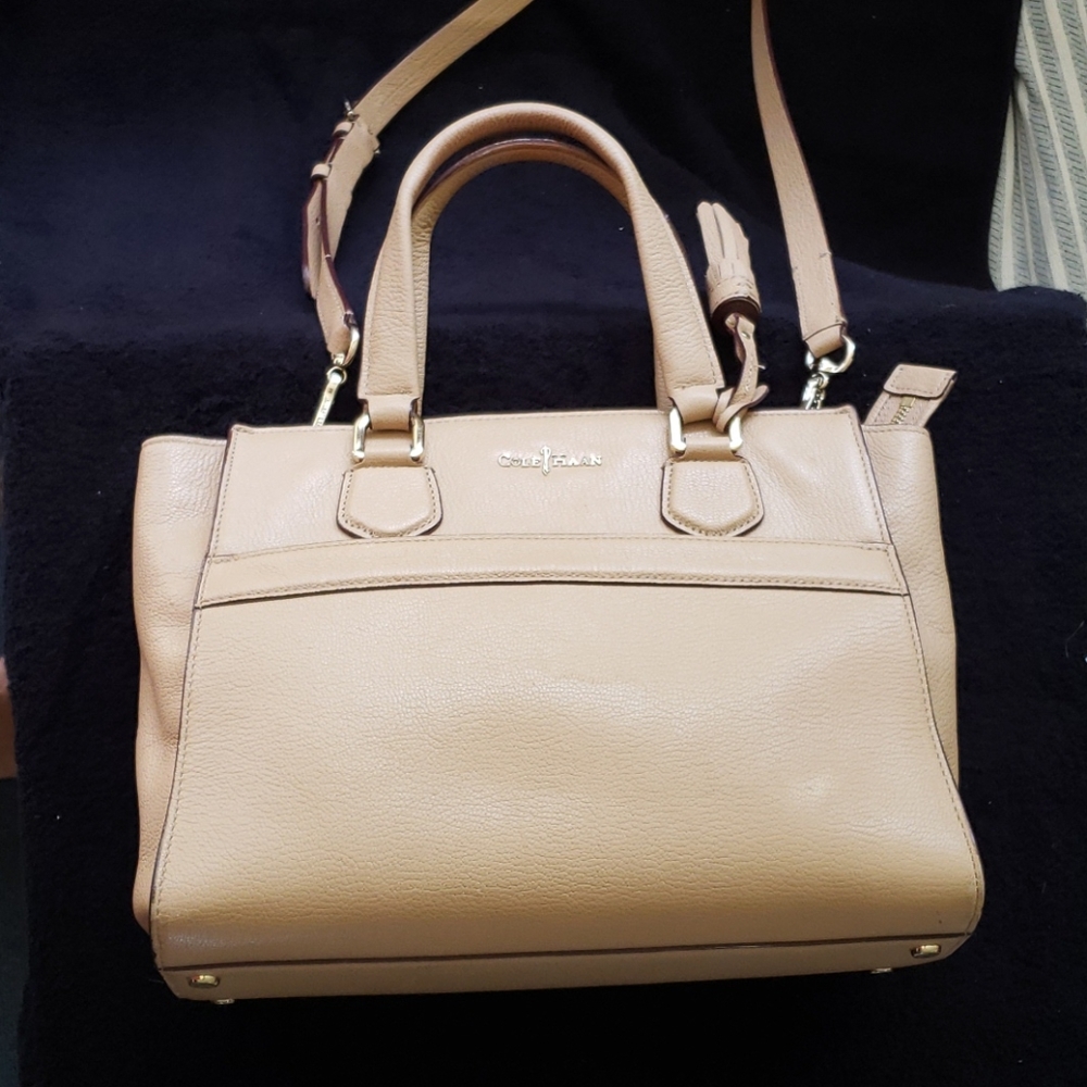 Cole Haan Beige handbag